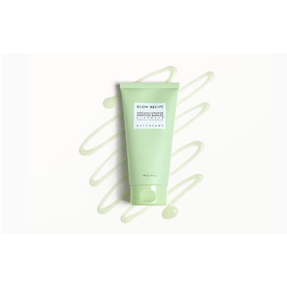GLOW RECIPE Avocado Ceramide‎ Moisture Barrier Cleanser 150ml BNIB